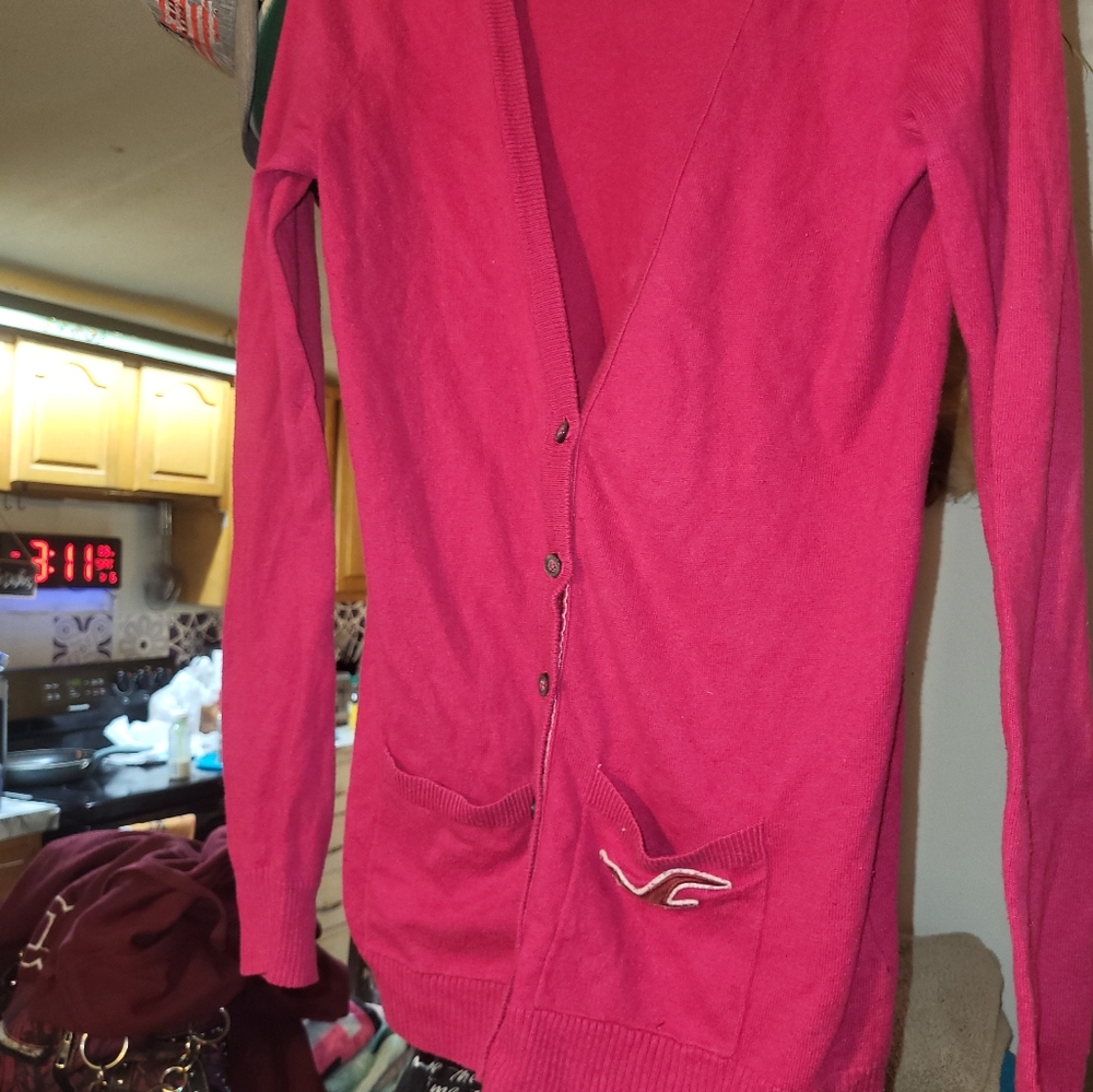 Hollister Cardigan